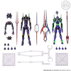EVA-FRAME 新世纪福音战士新剧场版套装[EVA商店限定]-资料图