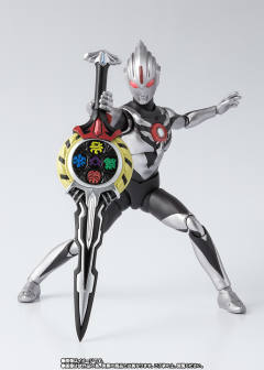 SHF 暗黑欧布奥特曼-资料图