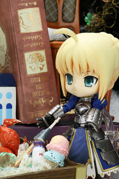 Cu-Poche Saber -资料图