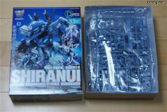 D-Style 不知火 Vanguard Assault-资料图