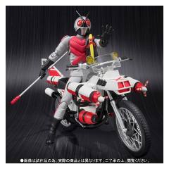 SHF 假面骑士 X-资料图