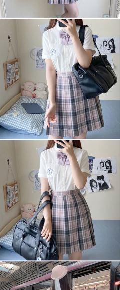少女烦恼·套装-资料图