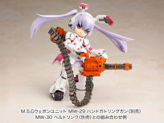 Character Plastic Model DG-001LN 兔装备-资料图