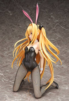 B-style 金色暗影 Bunny ver.-资料图