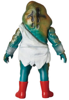 Toei Retro Sofubi Collection 镭射眼 -资料图
