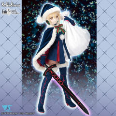 阿尔托里亚·彭德拉贡（太阳陶尔塔）（骑手） Santa Alter-资料图