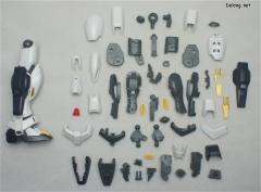 MG GX-9901-DX 高达DX-资料图