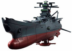 Cosmo Fleet Special 大和 Depart-资料图