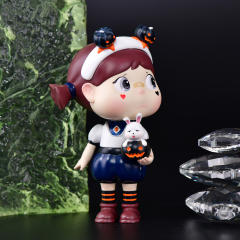 DUCOCO小魔女-资料图