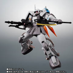 ROBOT魂 MS-06R-1A 高机动型扎古Ⅱ ver. A.N.I.M.E.-资料图