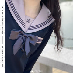 熏与樱·水手服-资料图
