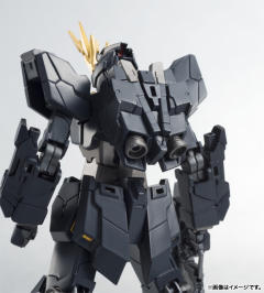 ROBOT魂 RX-0 独角兽高达2号机 报丧女妖 Unicorn Mode-资料图
