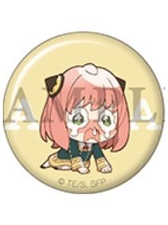 阿尼亚·福杰1-WIT×CLW迷你Q版吧唧