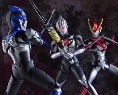 SHF 暗黑欧布奥特曼-资料图