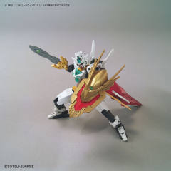 HGBD:R PFF-X7II/U7 天王星七式高达-资料图