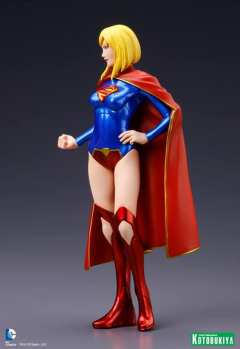 DC Comics New 52 ARTFX+ 超级少女 -资料图