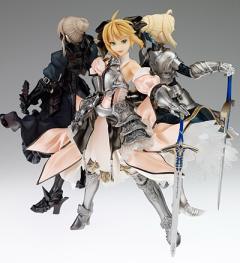 Saber Alter -资料图