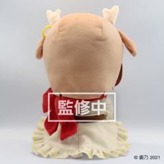BIG毛绒玩偶 鹿乃-资料图