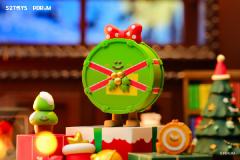 圣诞花环-资料图