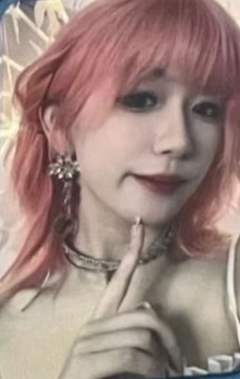 李姗姗 23总选场限纪念小卡 ver.B