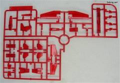HGUC MSZ-010 ΖΖ高达 透明版-资料图