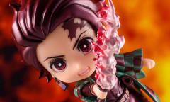 Figuarts mini 灶门炭治郎 火之神神乐-资料图