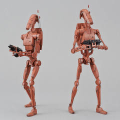 星战模型 角色系列  战斗机器人 Geonosis Color-资料图