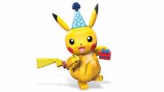 Mega Construx 皮卡丘 Celebration-资料图