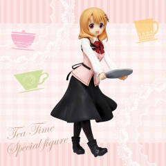 Special Figure 保登心爱 下午茶时间-资料图
