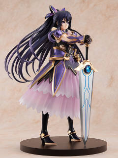 夜刀神十香 Astral Dress ver.-资料图