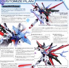 HG 完美强袭自由高达-资料图