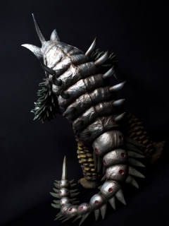 CCP 1/6 Tokusatsu Series 暴君怪兽泰兰特-资料图