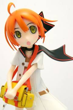 Treasure Figure Collection 医疗士 -资料图