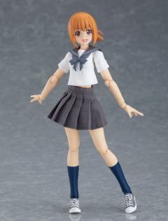 figma#497 水手服素体（Emily）-资料图