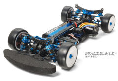 RC限定系列
 1/10 SCALE R/C 4WD RACING CAR CHASSIS KIT TB EVO. 6