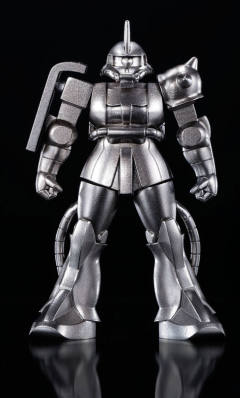 MS-06S 指挥官用型扎古II 夏亚・阿兹纳布尔机