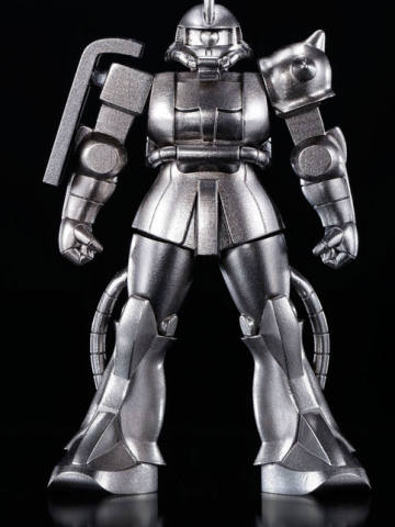 MS-06S 指挥官用型扎古II 夏亚・阿兹纳布尔机