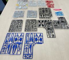 MGSD ZGMF-X10A 自由高达-资料图