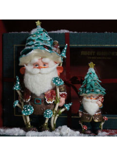 迷你圣诞款-资料图