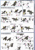 HGGTO RX-78-02 元祖高达-资料图
