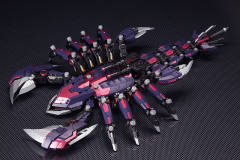 Highend Master Model EZ-036 Death Stinger-资料图