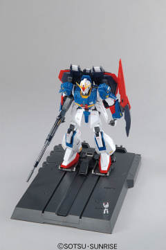 MG MSZ-006 Z高达 Ver 2.0 HD Color-资料图