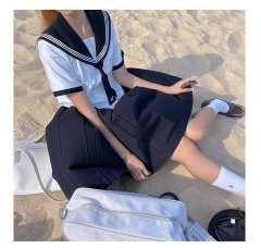 武岛高等学院·水手服-资料图