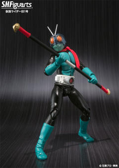 SHF 假面骑士1号 Original Ver.-资料图