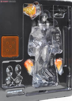 Revoltech Revoltech SFX 战争机器-资料图