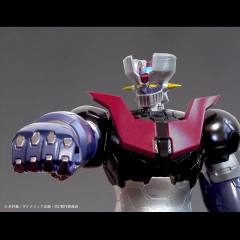 Jumbo Soft Vinyl Figure 魔神Z -资料图