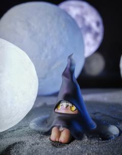 Niko月相--黑色月光-资料图