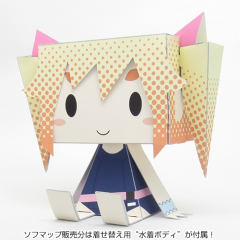 GraPhig 松岛满 喵美尔 Mahou Shoujo ver-资料图