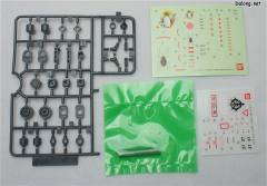 MG MS-06K 扎古加农 UC配色版-资料图