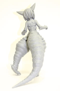 Ultra Kaijuu Gijinka Keikaku 哥莫拉 -资料图